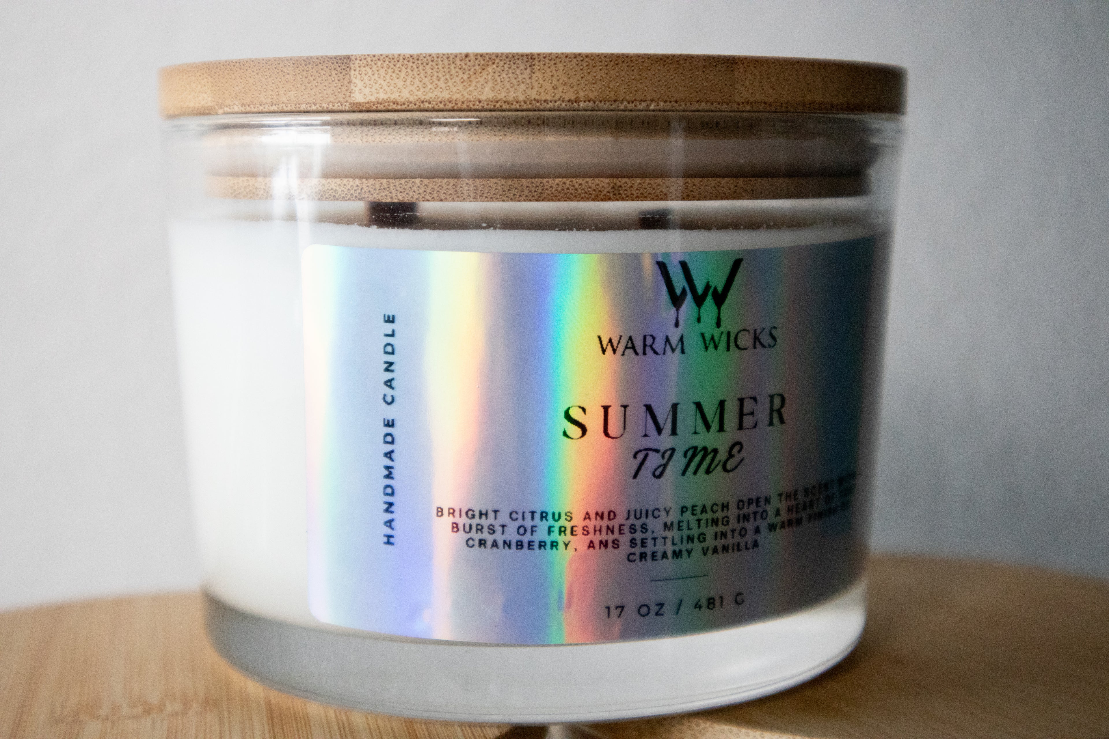 Summer Time - 17oz