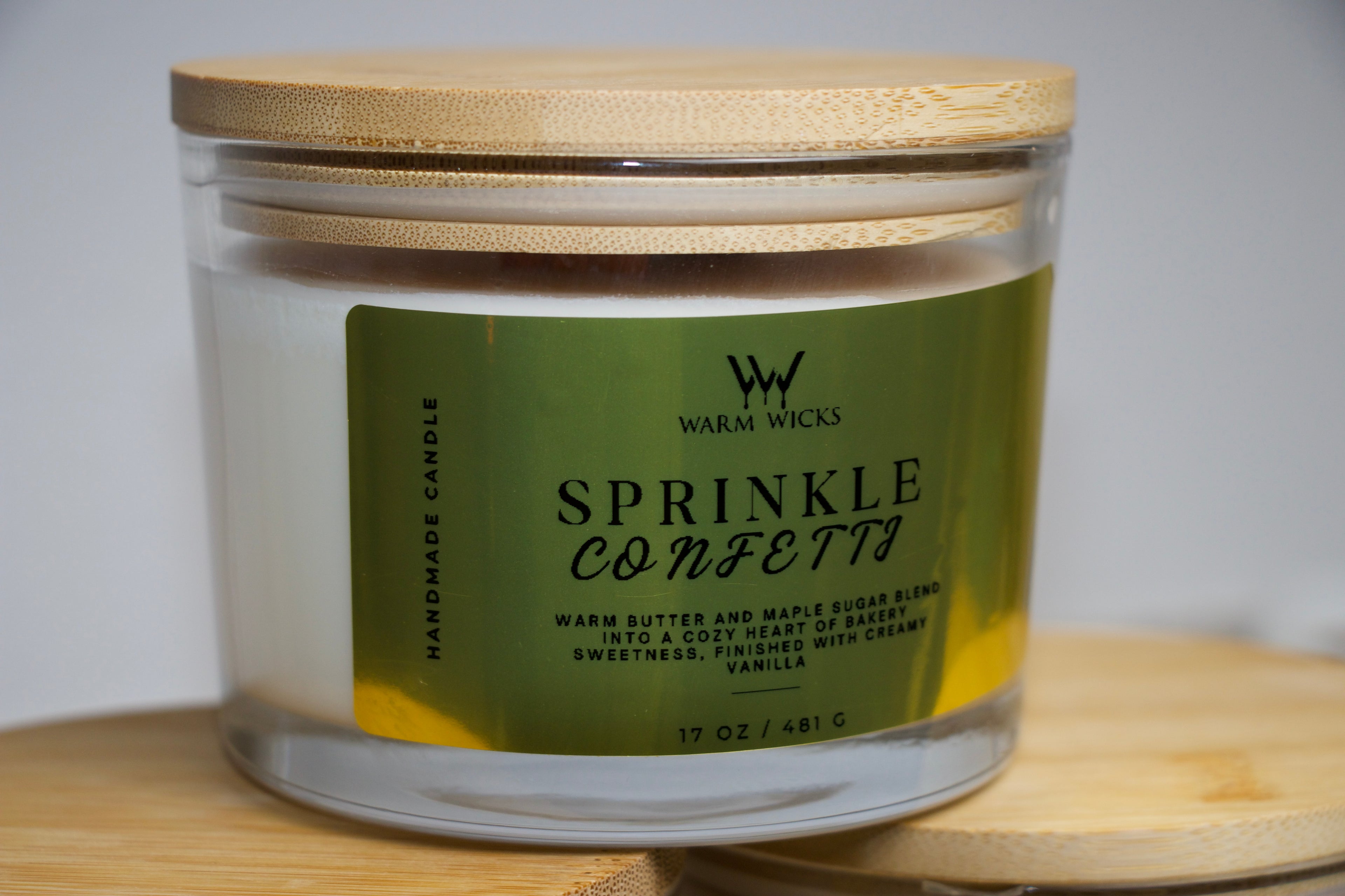Sprinkle Confetti - 17oz